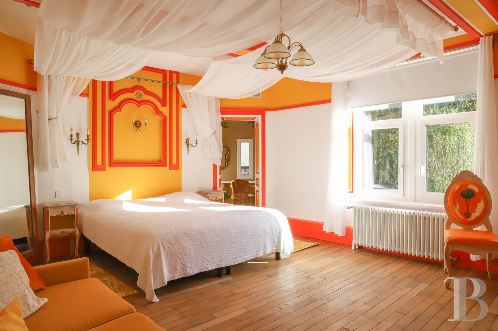 À proximité d’Étretat, en Seine-Maritime, un manoir du 14e siècle où se côtoient harmonieusement les époques - photo  n°29